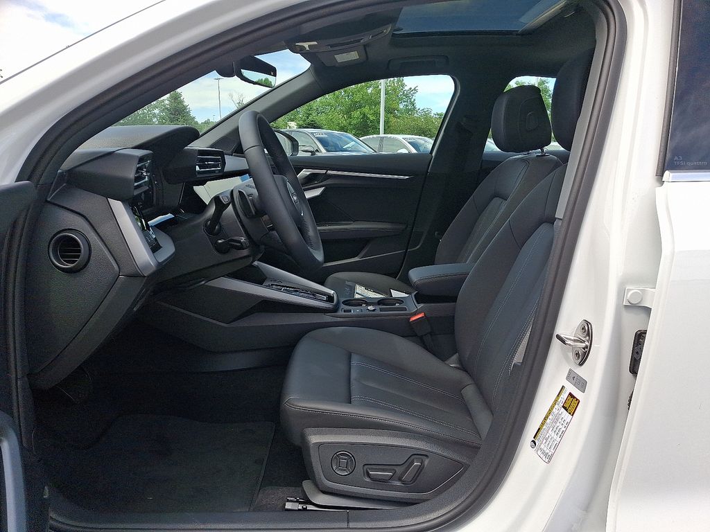 2025 Audi A3 Premium 6