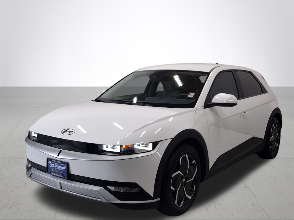 Used 2023 Hyundai IONIQ 5 SEL with VIN KM8KNDAF0PU164366 for sale in Vancouver, WA