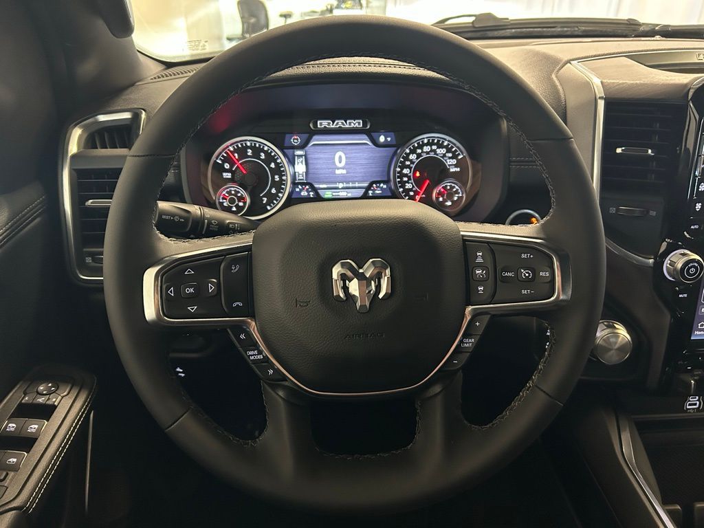 new 2026 Ram 1500 car, priced at $62,873