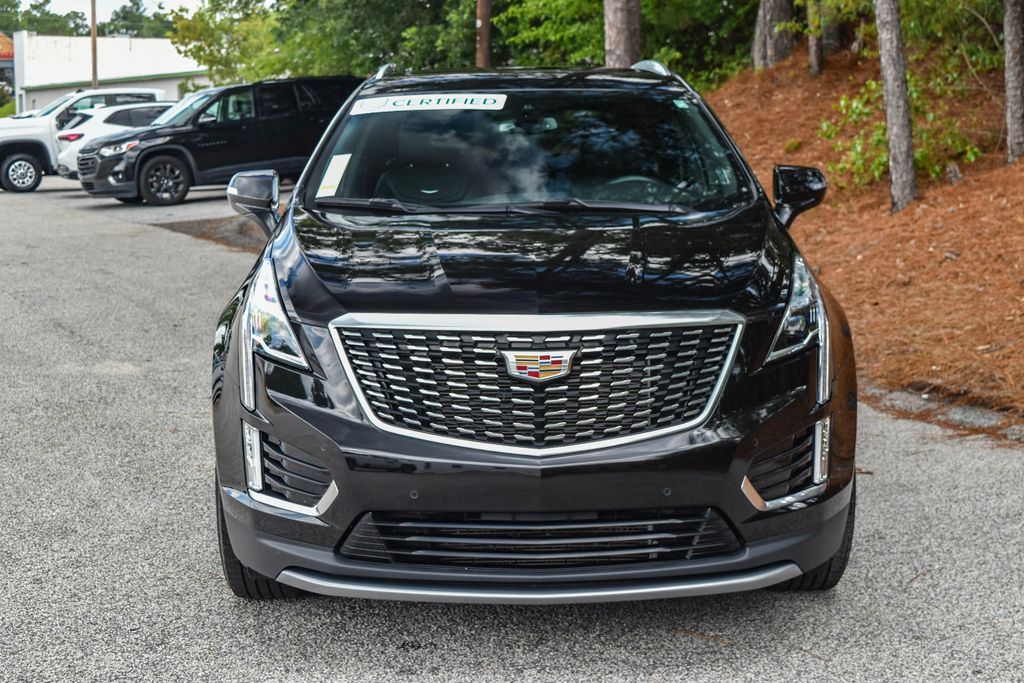 2025 Cadillac XT5 Premium Luxury - Photo 27