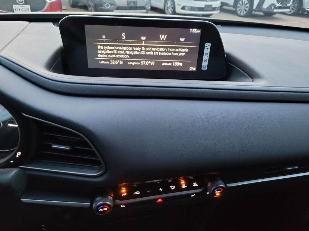 new 2026 Mazda CX-30 car, priced at $26,463