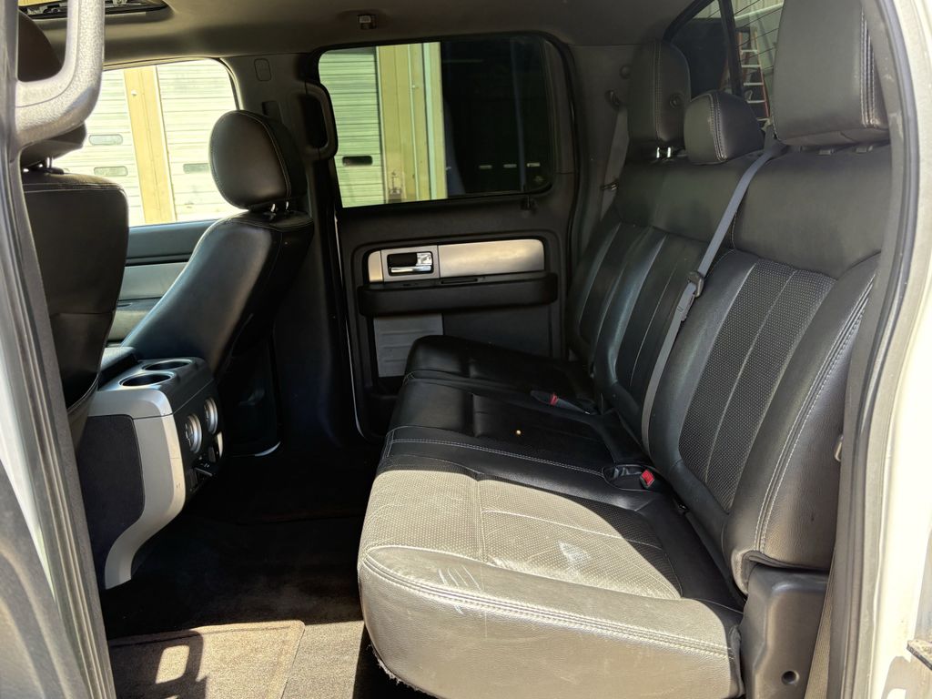 Used 2013 Oxford White Ford FX2 image 21