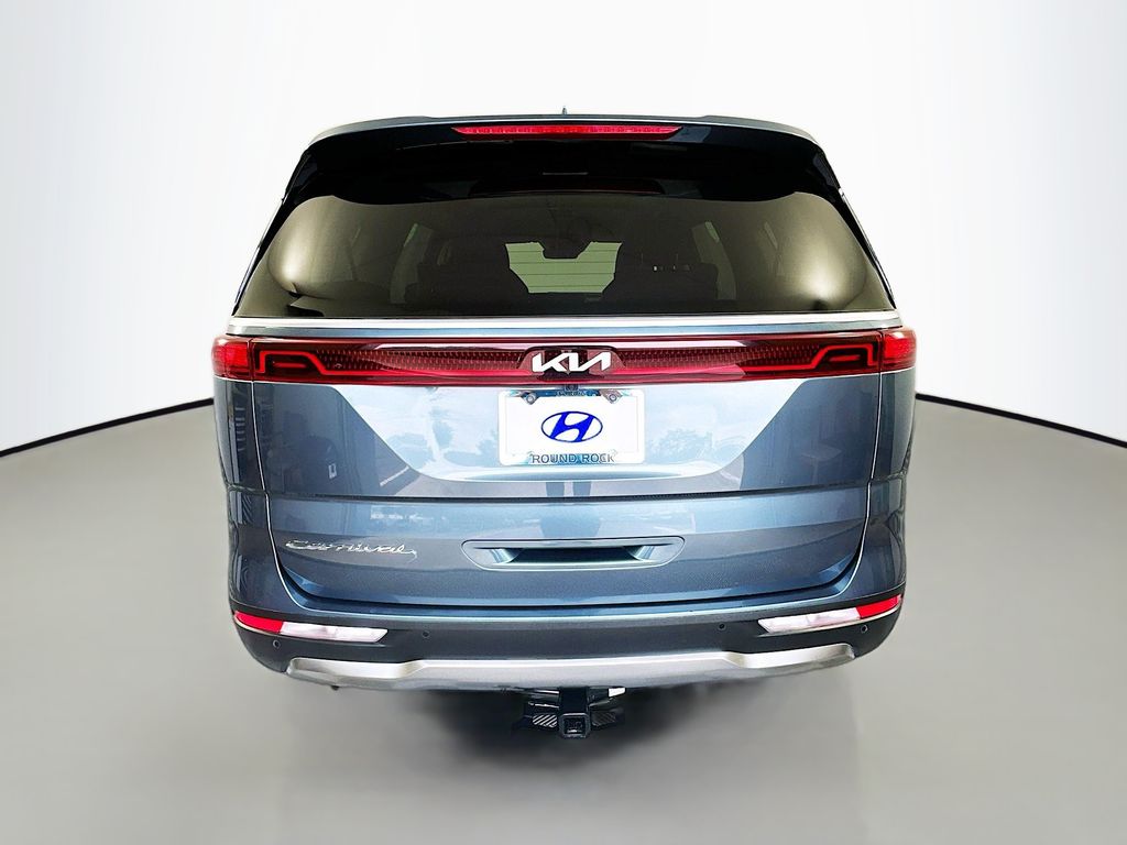 Thumbnail: 2022 Kia Carnival - 6