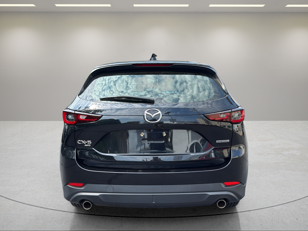 2023 Mazda CX-5 2.5 S Black at Rochrich Mazda
