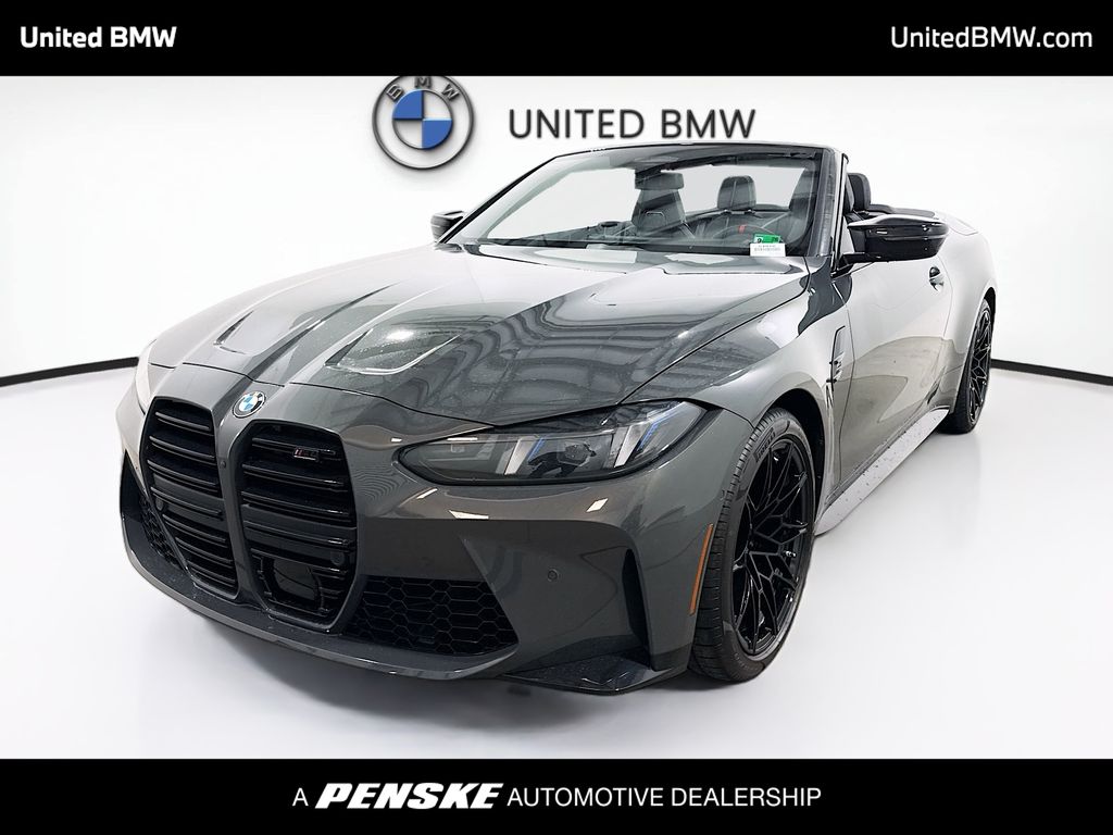 Thumbnail: 2026 BMW M4 - 1