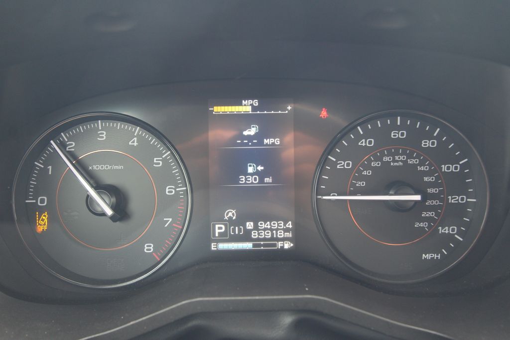 Used 2022 Subaru Crosstrek SUV
