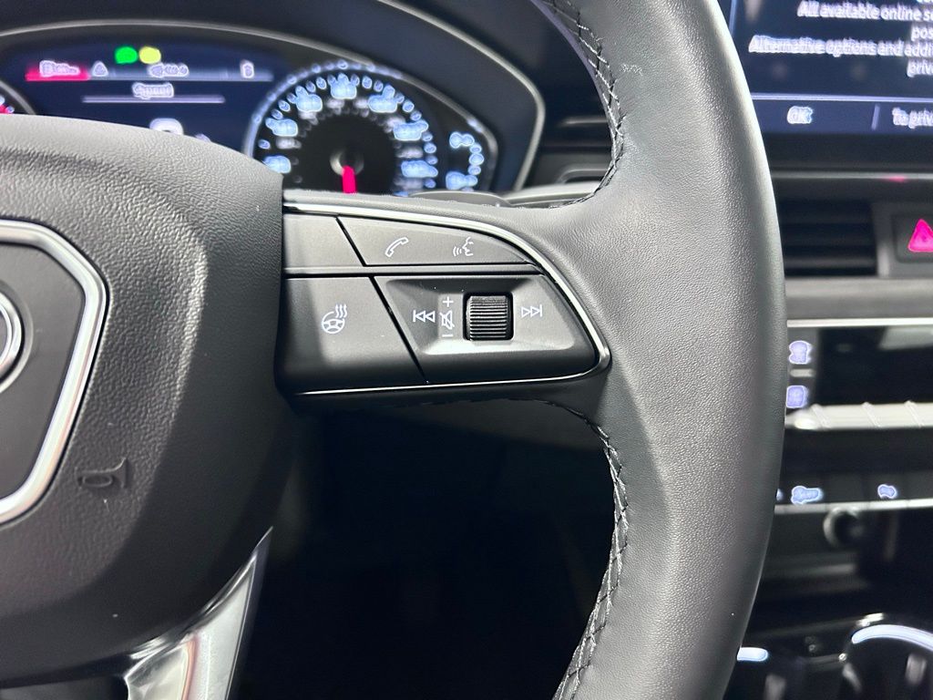 used 2024 Audi A5 car, priced at $52,710