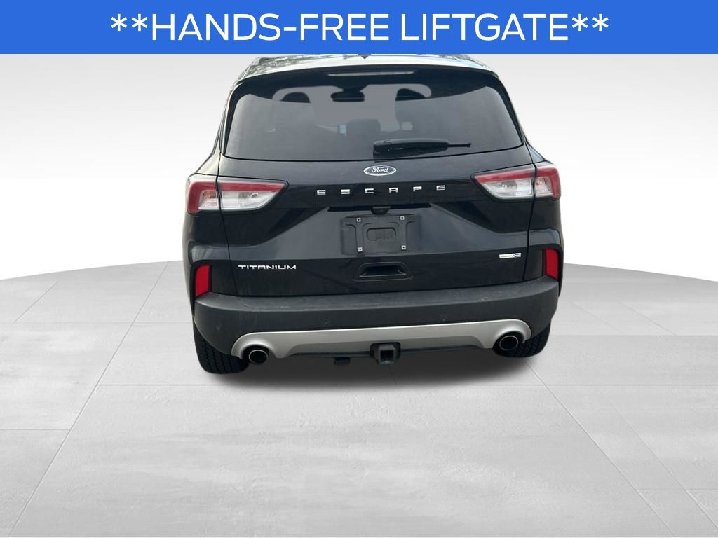 2020 Ford Escape Titanium - Photo 12
