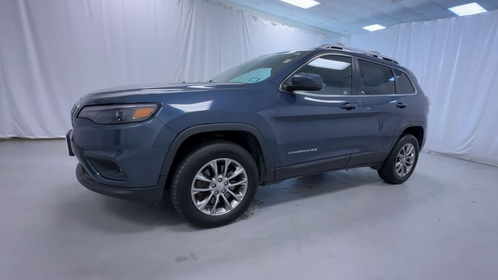 Used 2019 Jeep Cherokee SUV