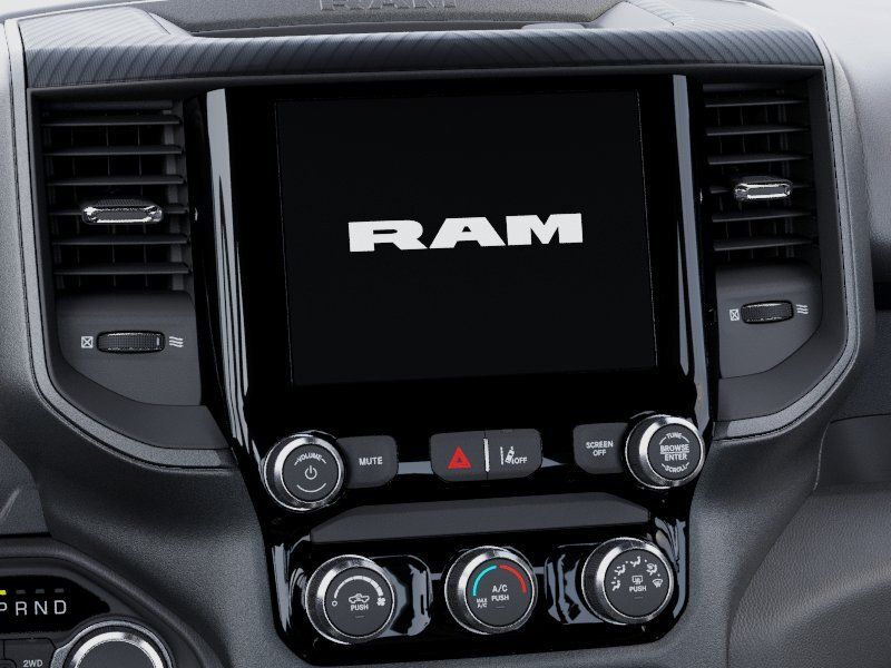 New 2026 Ram 1500 Truck