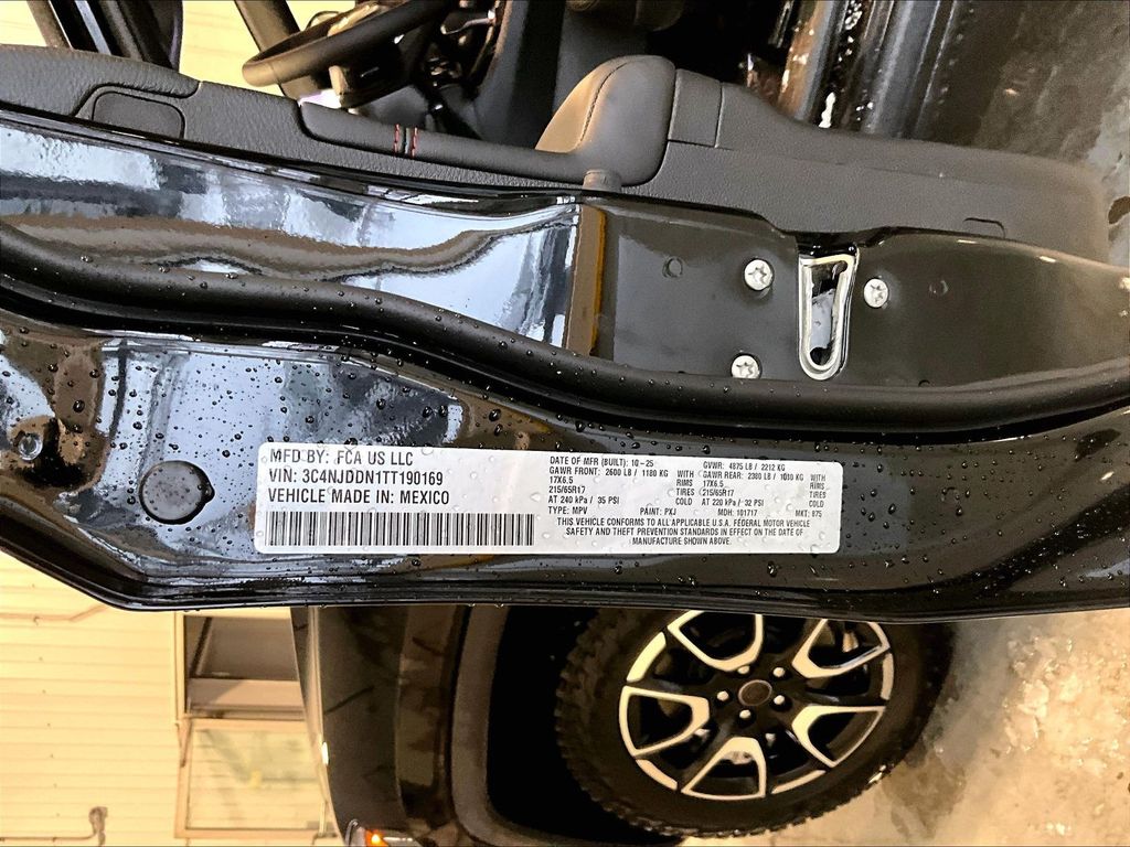 2026 Jeep Compass — photo 17