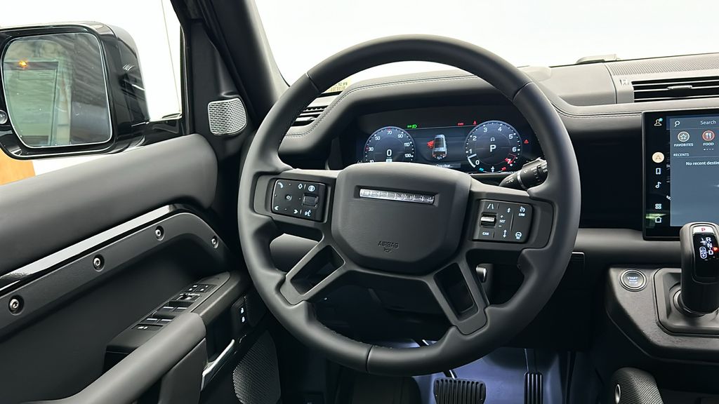 Thumbnail: 2024 Land Rover Defender - 24