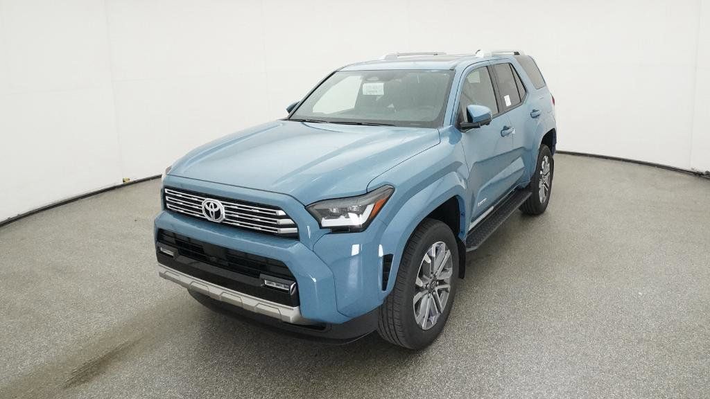Thumbnail: 2025 Toyota 4Runner - 15