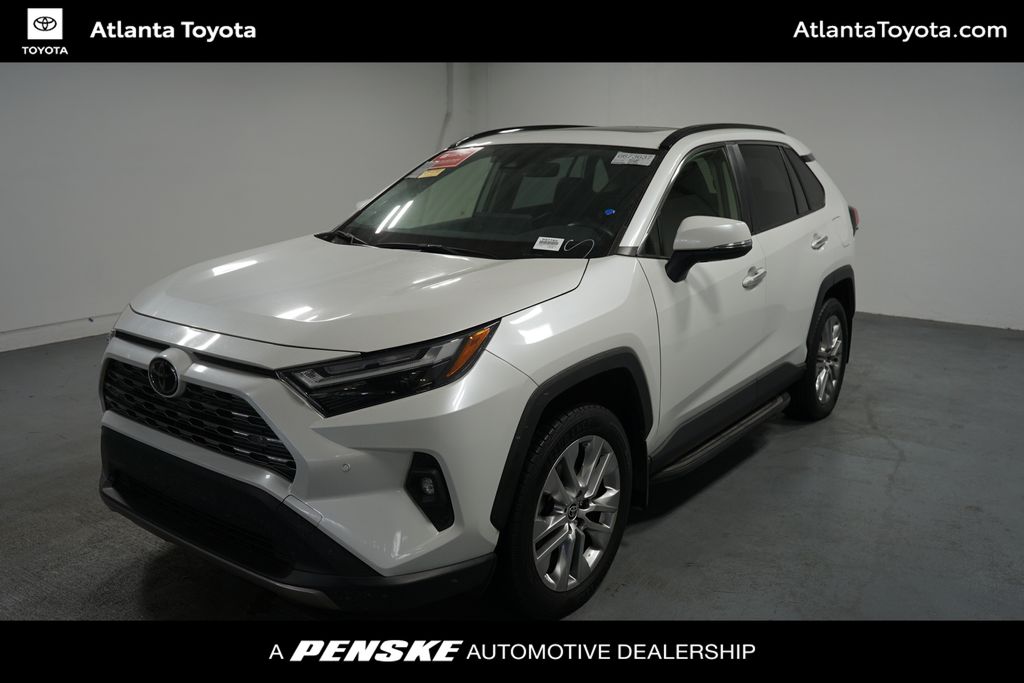 2023 Toyota RAV4 Limited -
                Duluth, GA