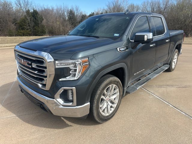 2021 GMC Sierra 1500 SLT Crew Cab 4WD