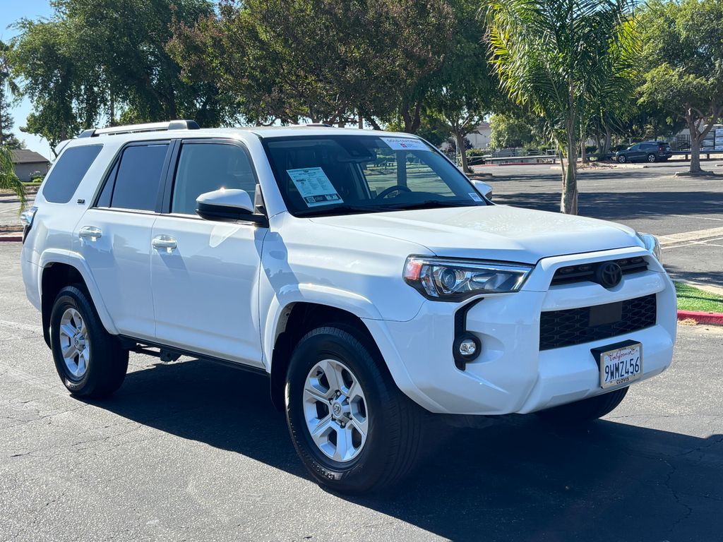 Thumbnail: 2024 Toyota 4Runner - 3