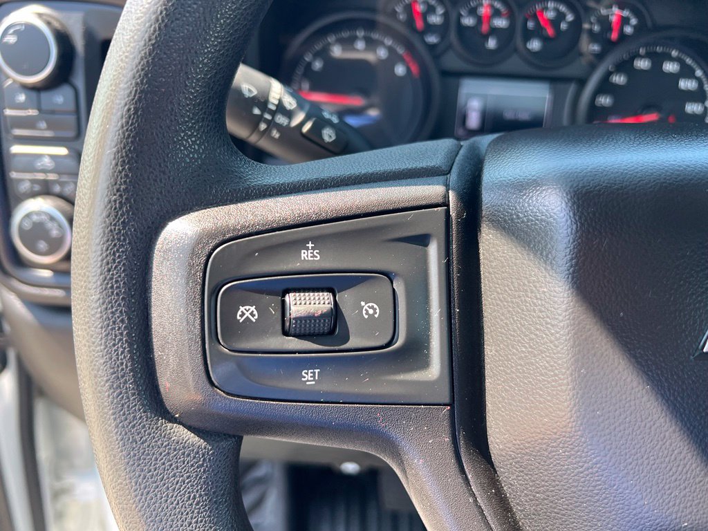 Used 2022 Chevrolet Silverado 2500HD Truck