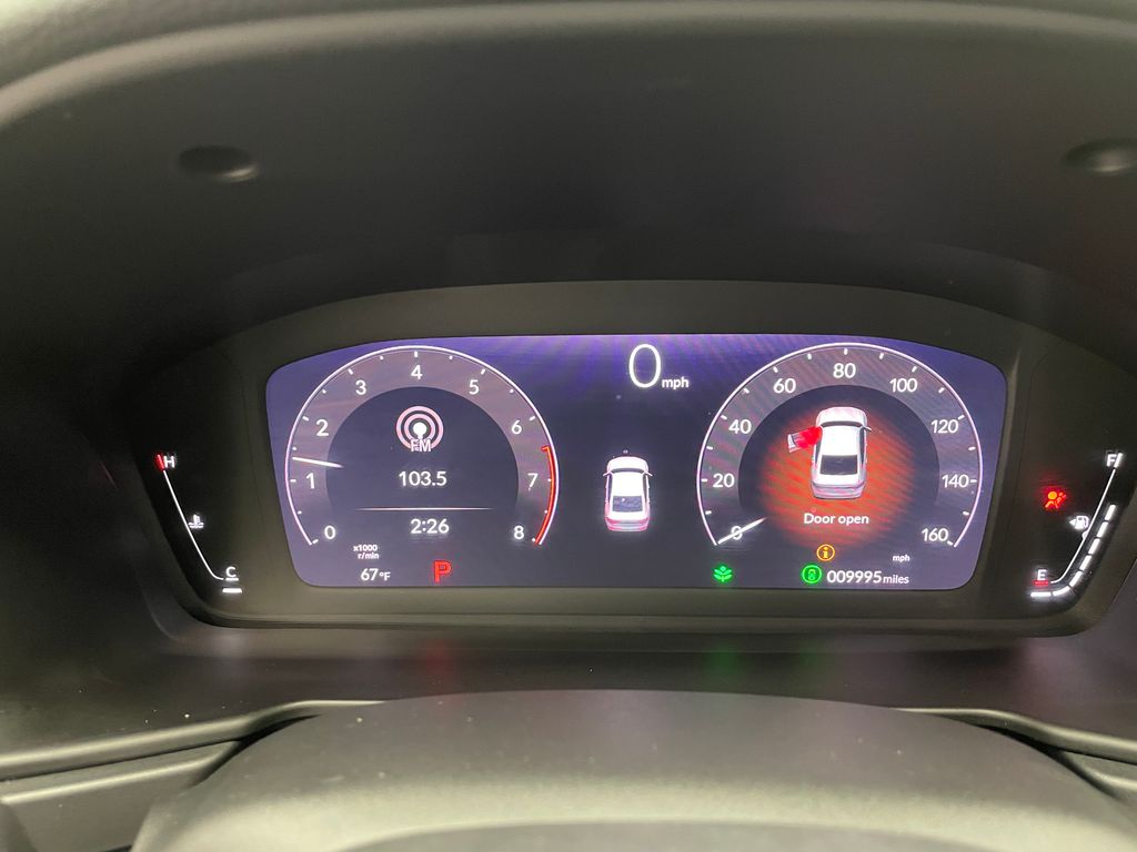 Thumbnail: 2023 Honda Accord - 23