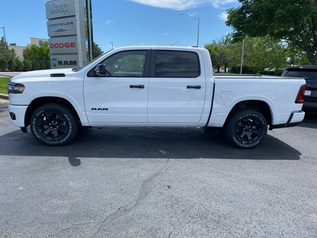 2025 Ram 1500 Big Horn/Lone Star 8