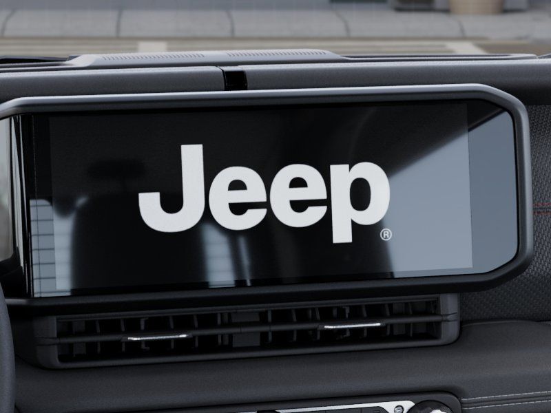 New 2025 Green Jeep Rubicon image 19