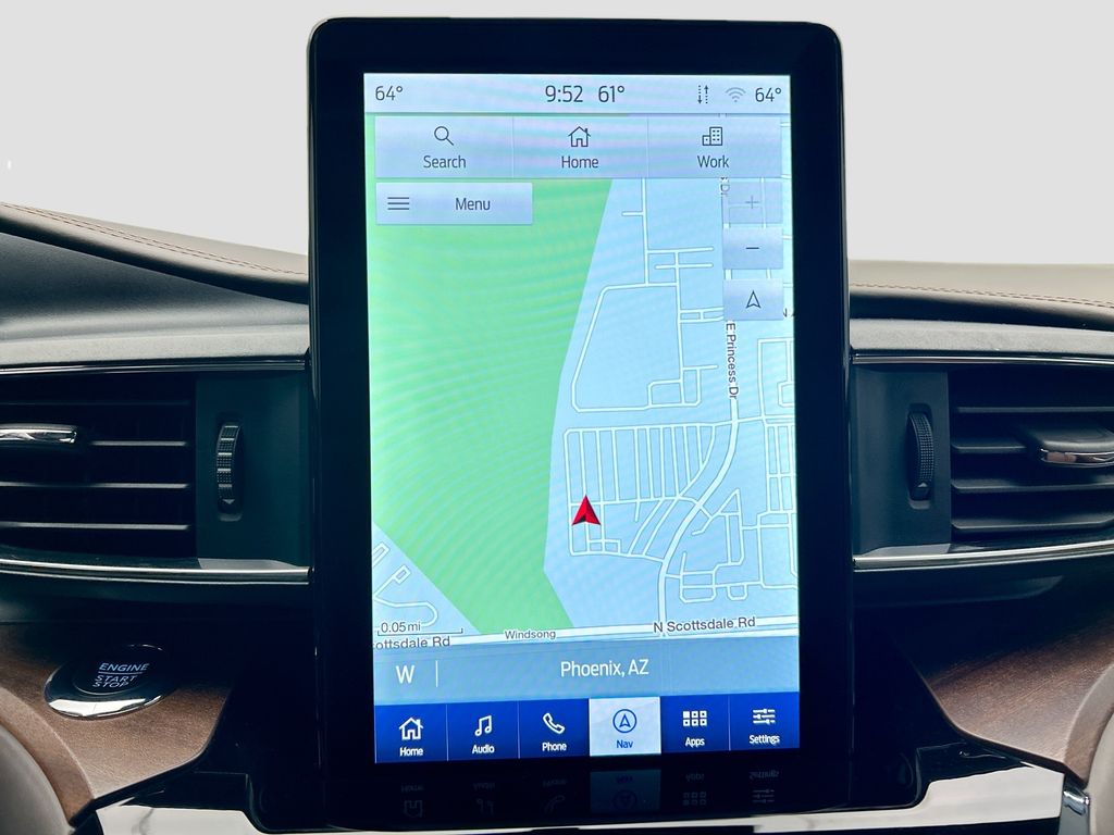 Thumbnail: 2022 Ford Explorer - 14