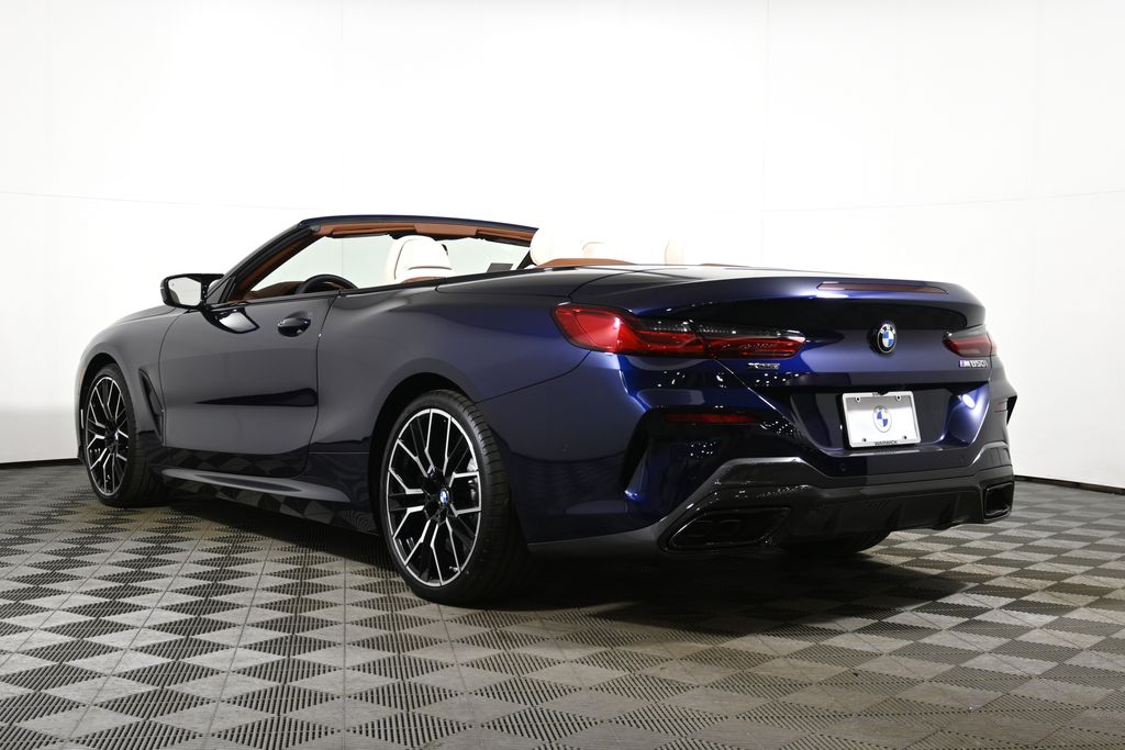 Thumbnail: 2026 BMW 8 Series - 13