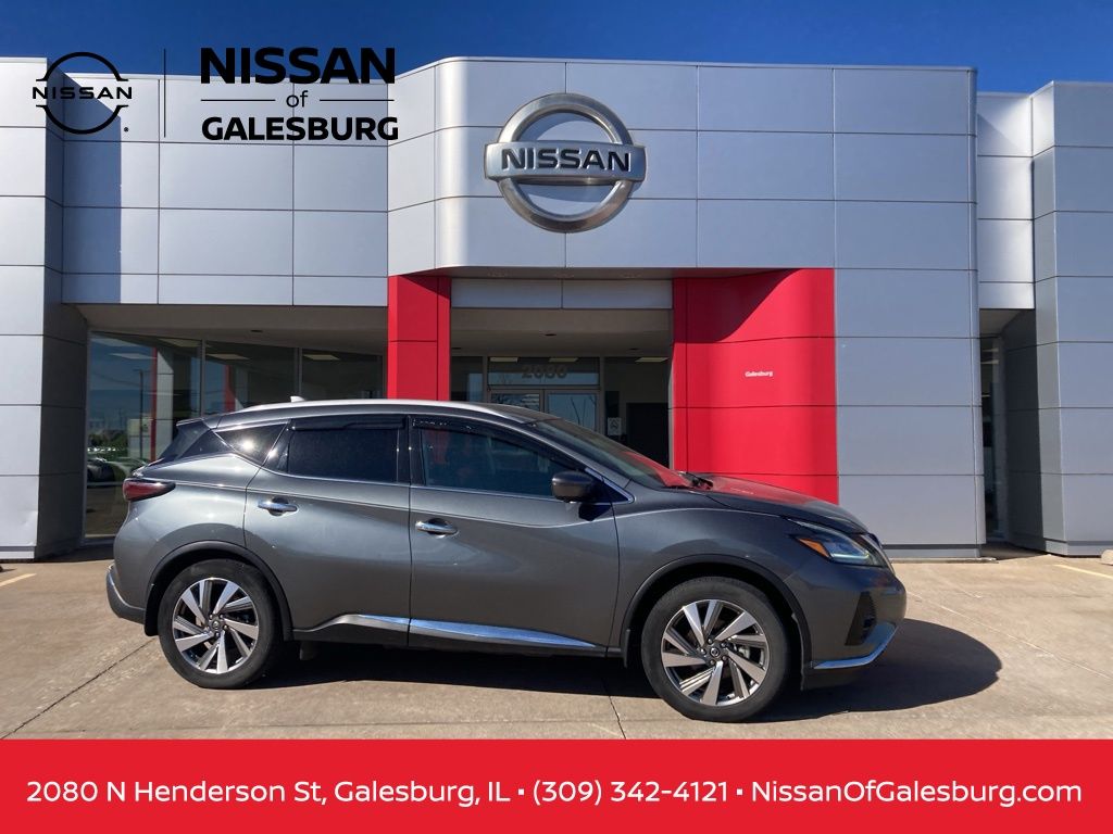 2020 Nissan Murano SL AWD