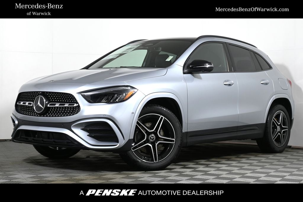 2025 Mercedes-Benz GLA 250 4MATIC -
                Warwick, RI