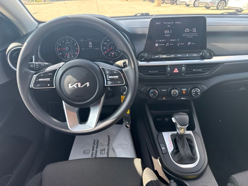 Used 2023 Kia Forte Sedan