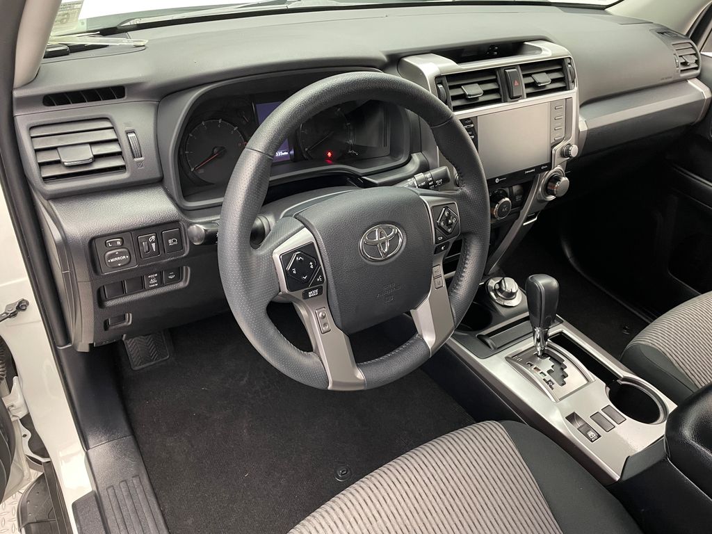 2023 Toyota 4Runner SR5 11