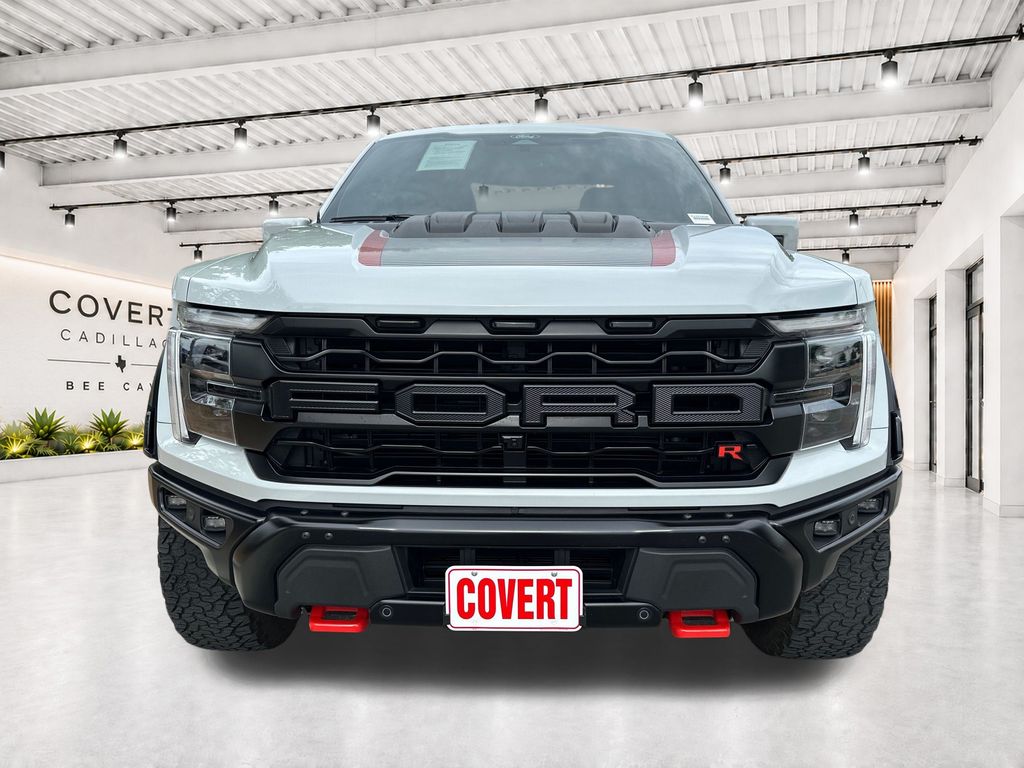 Used Car 2024 Ford F-150  Raptor For Sale Under $120,000 In Austin, Texas