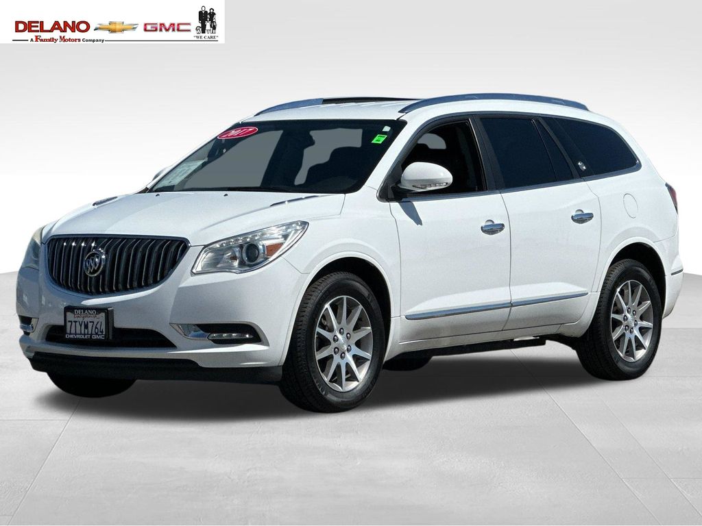 2017 Buick Enclave Leather FWD