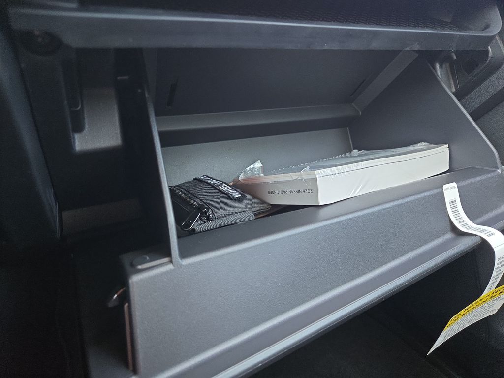 2026 Nissan Pathfinder