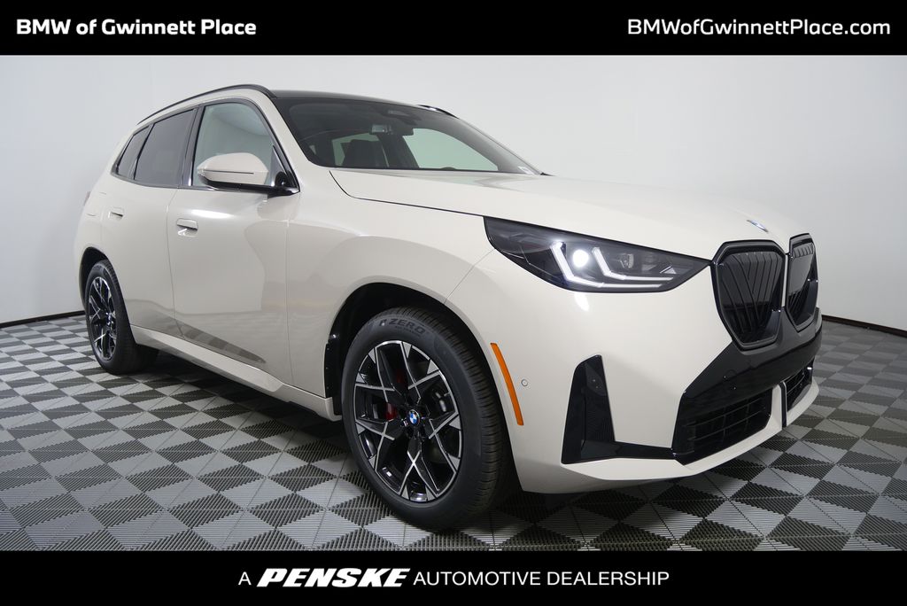 Thumbnail: 2026 BMW X3 - 1