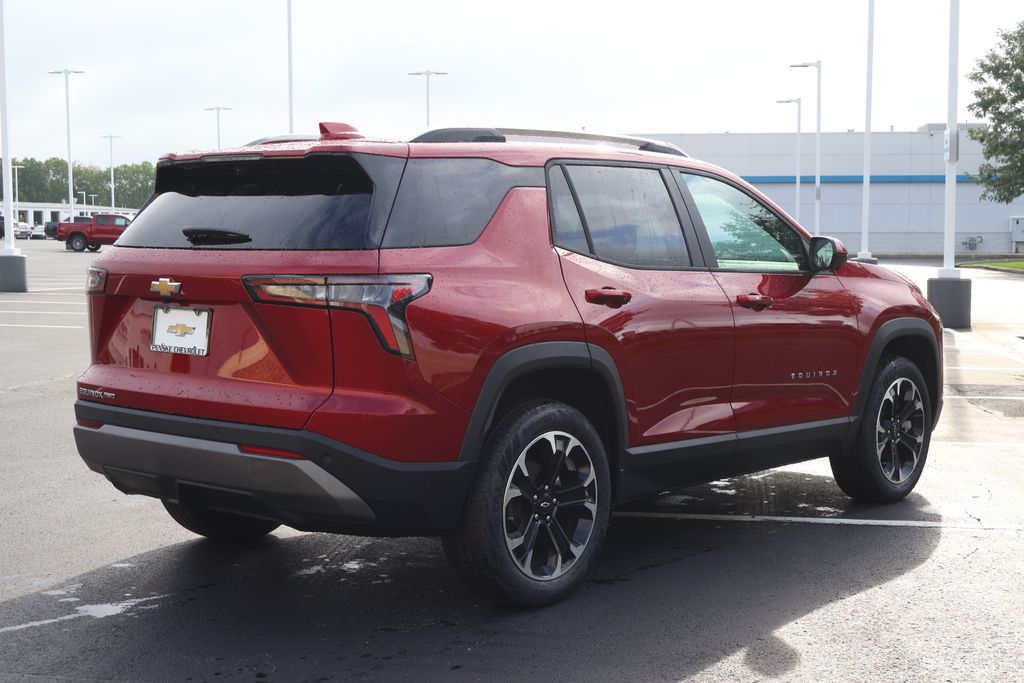 Thumbnail: 2027 Chevrolet Equinox - 8