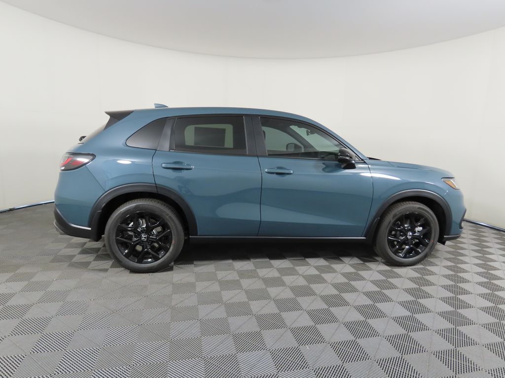 2025 Honda HR-V Sport 4