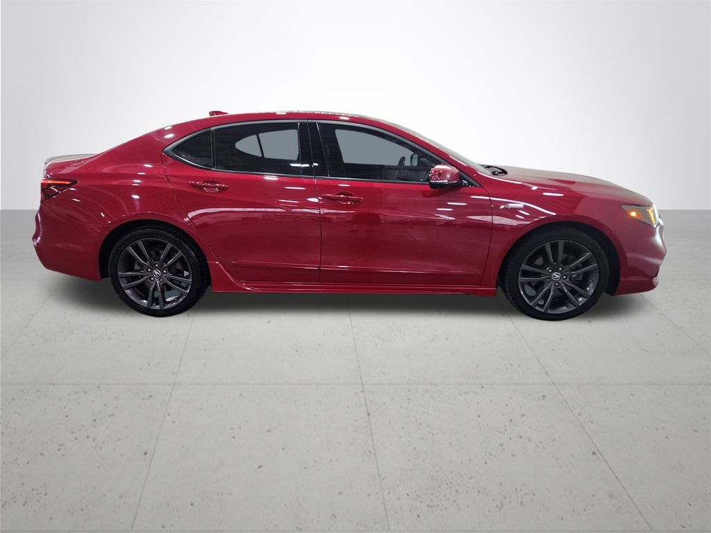 2018 Acura TLX 3.5L V6