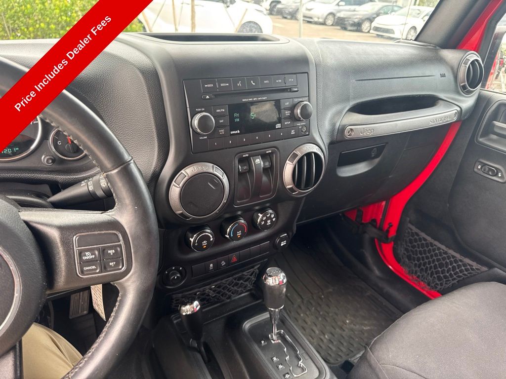 Used 2017 Jeep Wrangler SUV