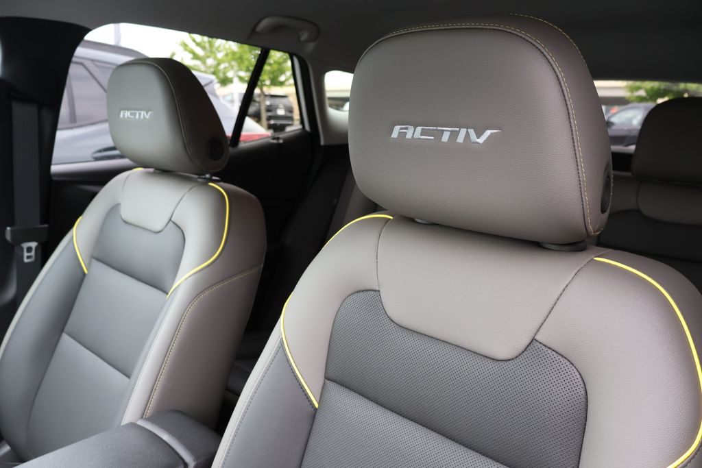 2025 Chevrolet Trax Activ 13