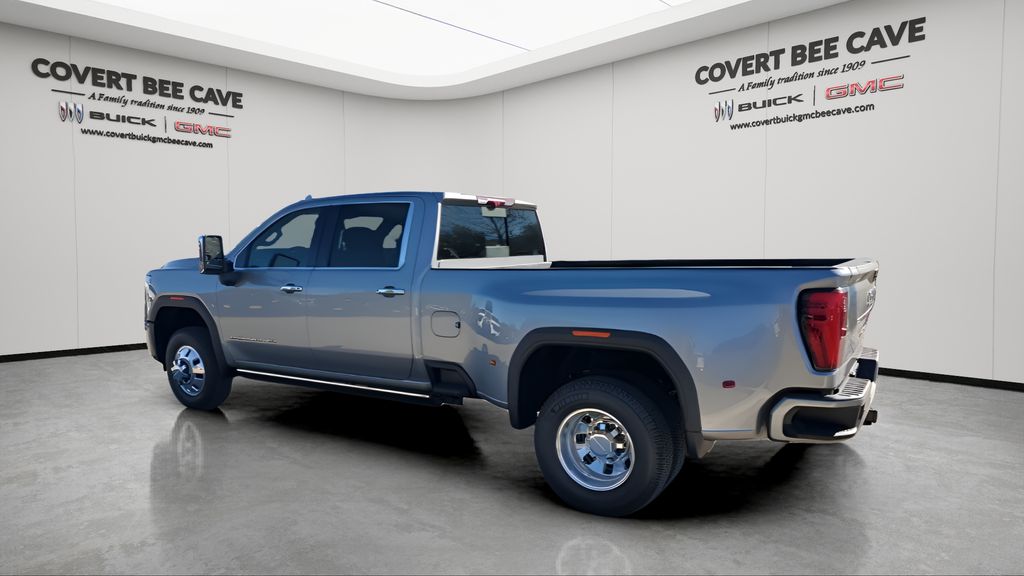 New 2026 Silver GMC Denali Ultimate image 6