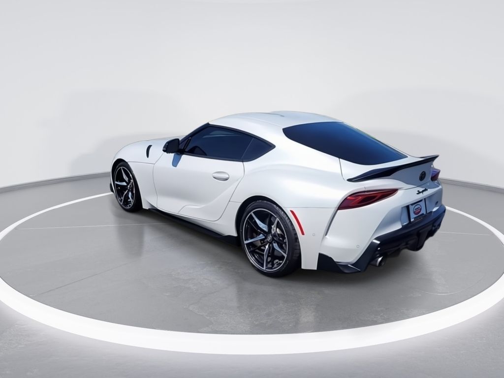 2022 Toyota Supra 3.0 6