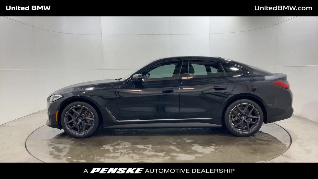 Thumbnail: 2023 BMW i4 - 5