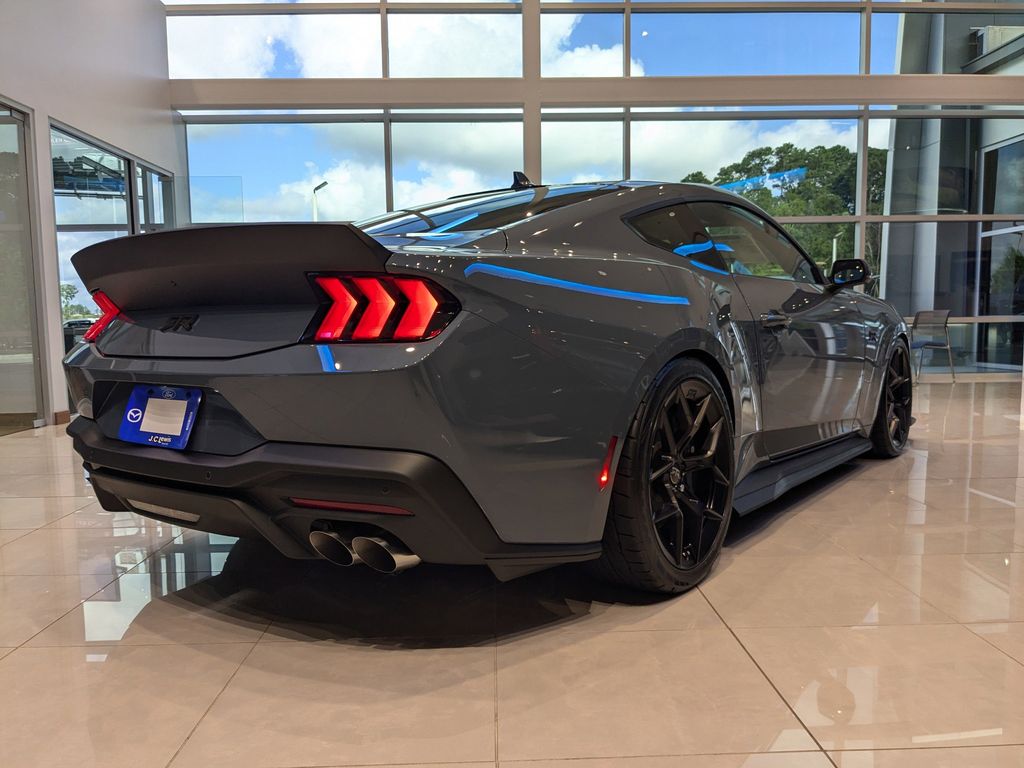 2025 Ford Mustang RTR