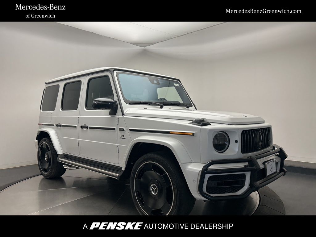 Thumbnail: 2022 Mercedes-Benz G-Class - 1