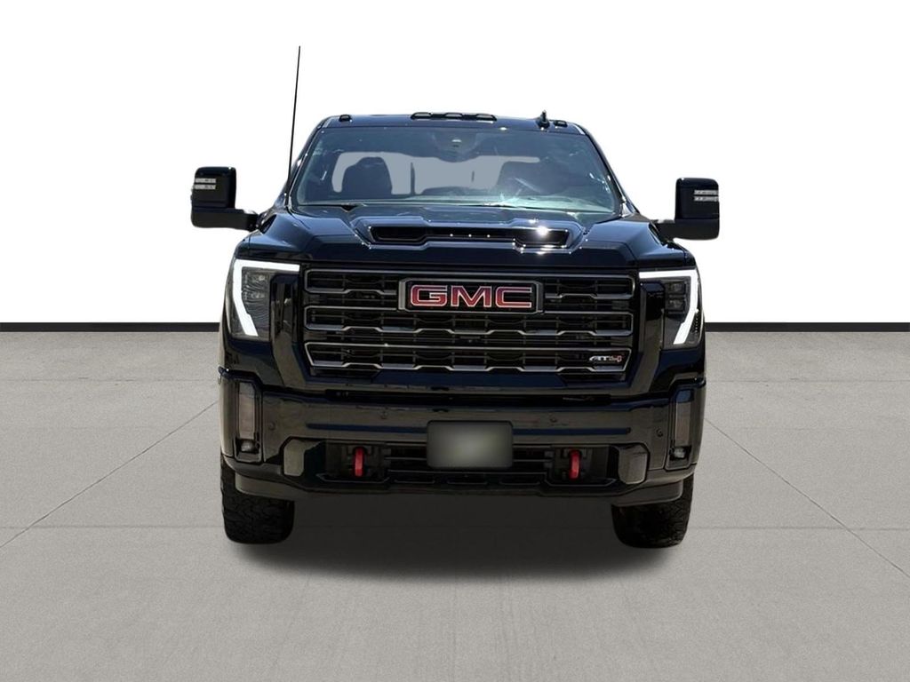 2024 GMC Sierra 2500HD AT4 Black at Legacy Ford
