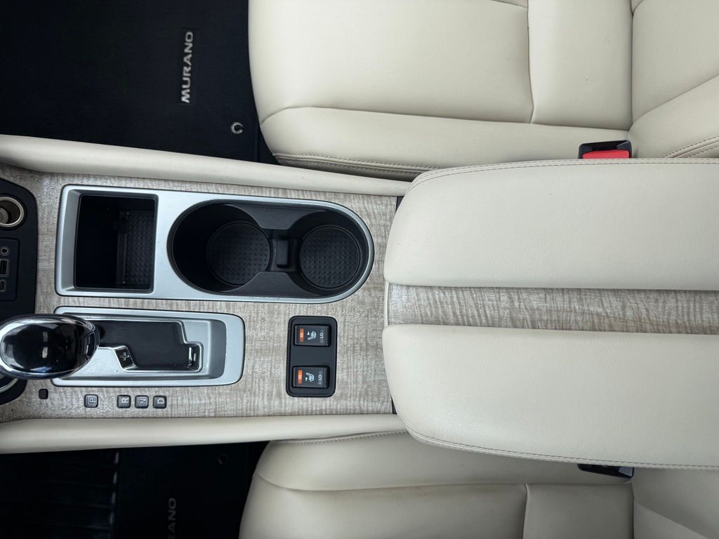 2020 Nissan Murano SV White at Bob Ruth Ford
