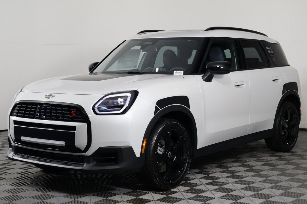 Thumbnail: 2026 MINI Cooper Countryman - 1
