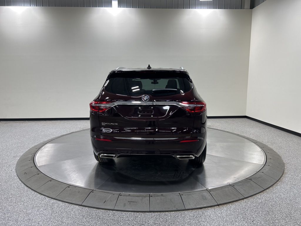 used 2021 Buick Enclave car, priced at $31,017