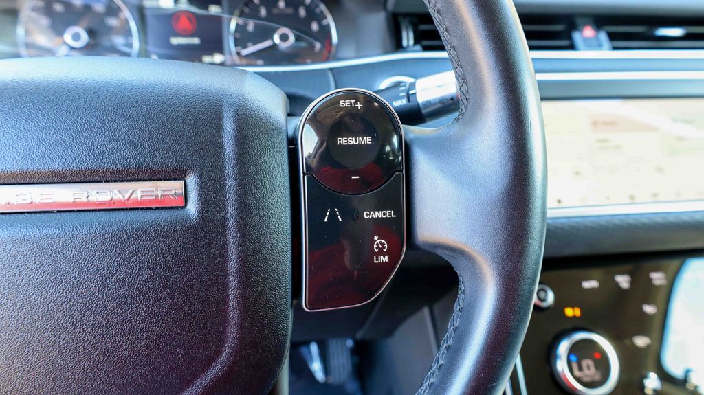 Used 2020 Land Rover Range Rover Evoque S 4D Sport Utility