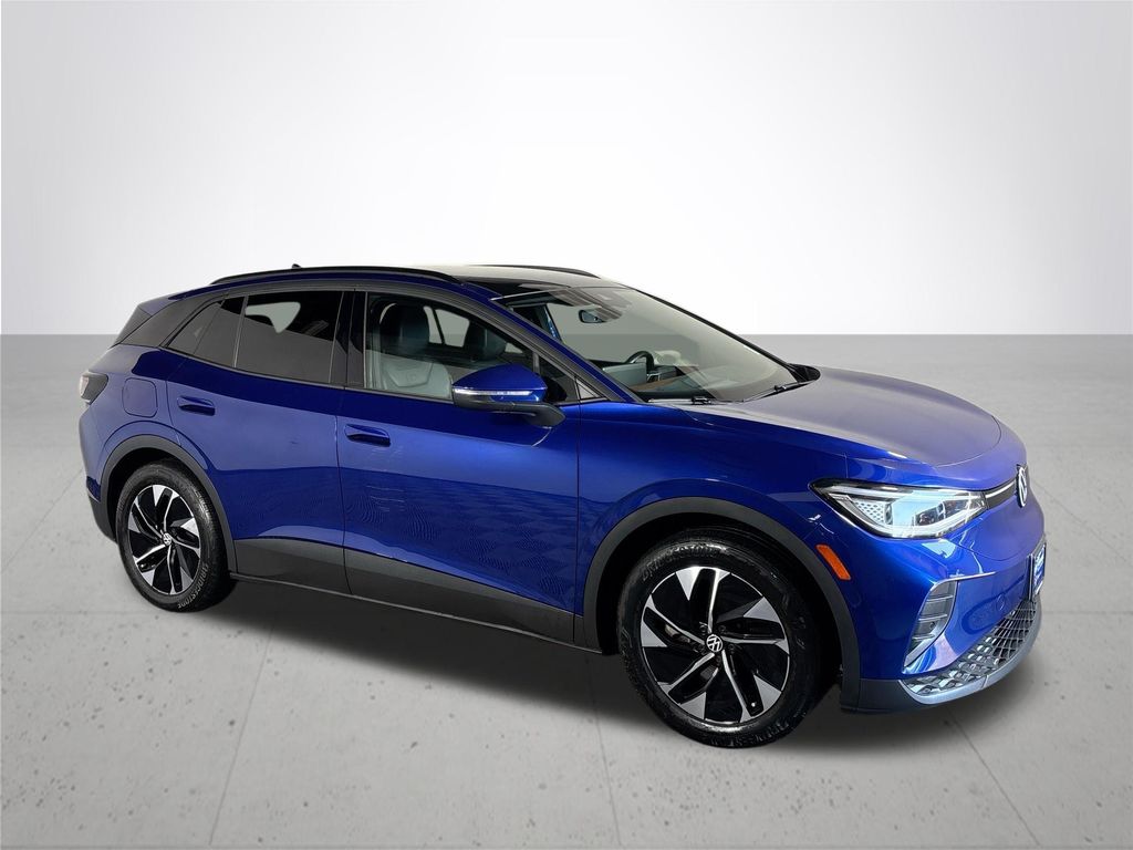 2021 Volkswagen ID.4 Pro S